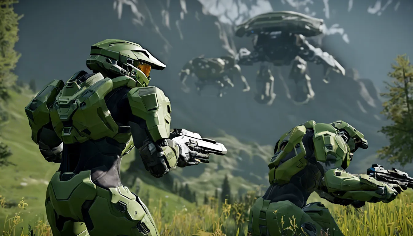 Unleashing the Power of Halo Infinite