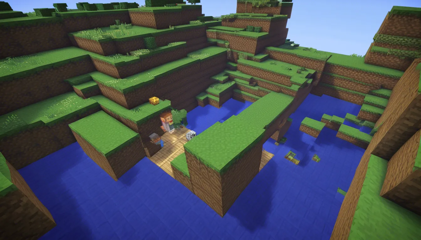 Diving into the Endless Possibilities of Minecraft